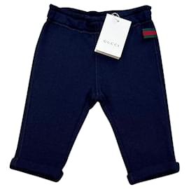 Gucci-gucci trousers-Blue