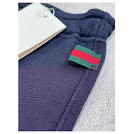 Gucci-gucci trousers-Blue