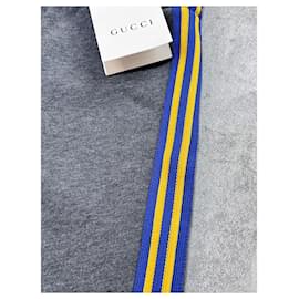 Gucci-pantalon gucci-Gris