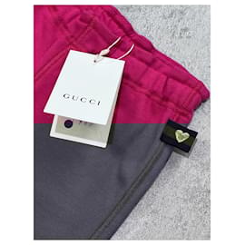Gucci-gucci trousers-Pink
