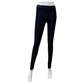 Legging jeans The Row Azul