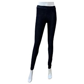 Legging jeans The Row Azul