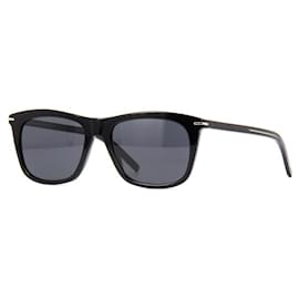 Dior-Dior Black Tie 268S BLACK/GREY 54/18/150 Men sunglasses-Black