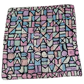Autre Marque Jeanne Lanvin Castillo Rosa