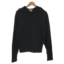 **Helmut Lang Parker/17-8301963-050-900/S/Algodón/BLK/Hombre Negro