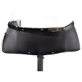 Comptoir Des Cotonniers Belt Black