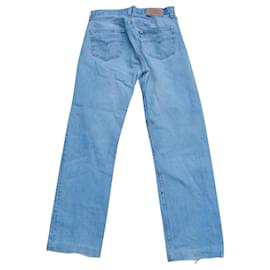 Levi's-Jean Levi's 501 made in USA vintage-Blue