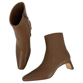 Loeffler Randall botas de tornozelo Marrom