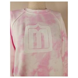 Maje-Knitwear-Pink