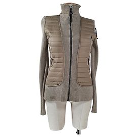 Parajumpers Vestes Beige