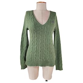 Polo Ralph Lauren-Knitwear-Green