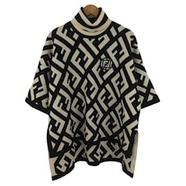 Fendi-Fendi Sweater-Black,White