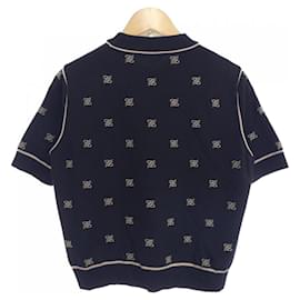 Fendi-FENDI Knit Tops-Black