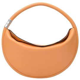 Boyy Disco 30 Borsa in Pelle Arancio Arancione
