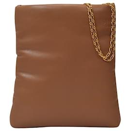 Nanushka-Noelani Bag in Brown Vegan Leather-Brown