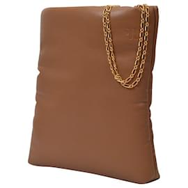 Nanushka-Noelani Bag in Brown Vegan Leather-Brown