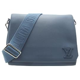 Louis Vuitton-Louis Vuitton Messenger-Blue