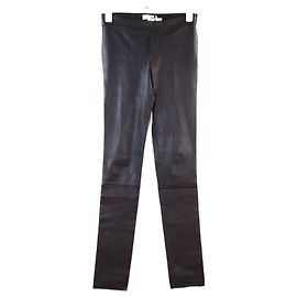 Pantalon Ba&Sh 34 Marron