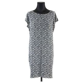 Robe Comptoir Des Cotonniers 38 Multicolore