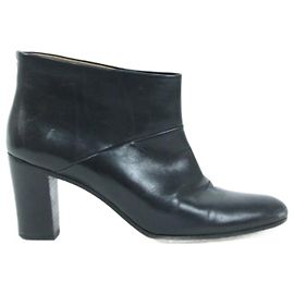 Botas Maison Martin Margiela 39 Negro