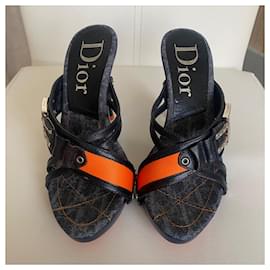 Dior-Dior flight-Blue,Orange