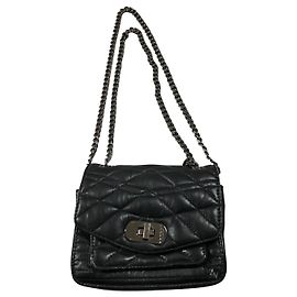 Zadig & Voltaire Dünner Schwarzer Silber