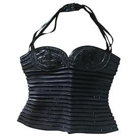 Jitrois Tops Black