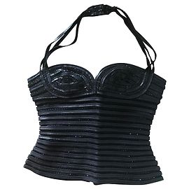 Jitrois Tops Negro