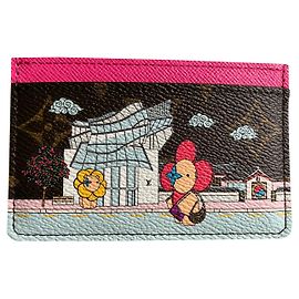 Louis Vuitton card holder Multiple colors
