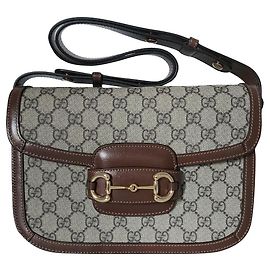 Gucci 1955 Marrom