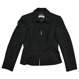 Salvatore Ferragamo Chaquetas Negro