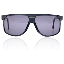Autre Marque-Grey Gunmetal Acetate Sunglasses Mod. 673 003 61/12 150 MM-Grey