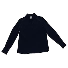 Chanel-Tops-Navy blue