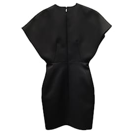 Saint Laurent-robe-Black