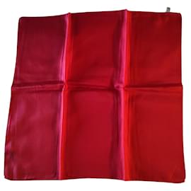 Lanvin sciarpe Rosso