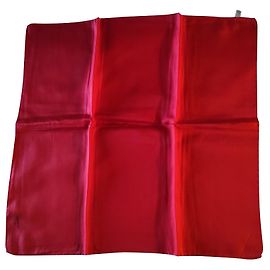 Lanvin Scarves Red