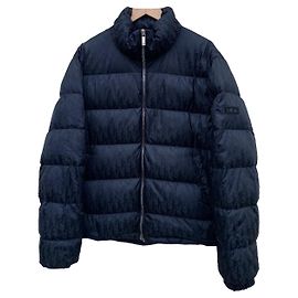 Piumino Dior Oblique Nero
