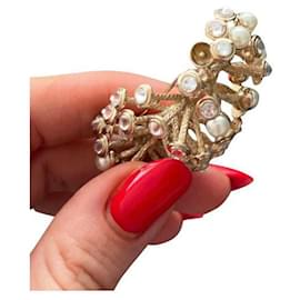 Dior-Pins & brooches-Gold hardware