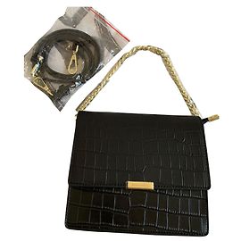 Alain Manoukian lisa Noir Bijouterie dorée