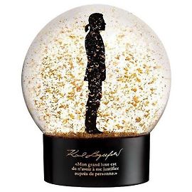 Karl Lagerfeld Misc Black