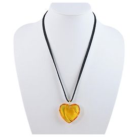 Baccarat Cuore Giallo