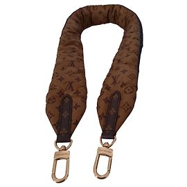Louis Vuitton Pillow Monogram Shoulder Strap Brown