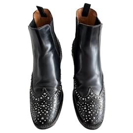 Church's-Ketsby Met-Black