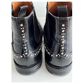 Church's-Ketsby Met-Black