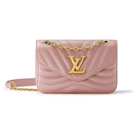 Louis Vuitton-LV New Wave PM Chain bag-Pink