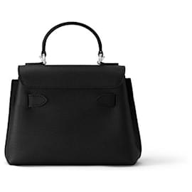 Louis Vuitton-Mini sac LV LockMe Ever-Noir