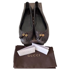 Gucci Ballerine Nero