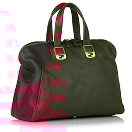 Fendi-Fendi Red Chameleon -Red