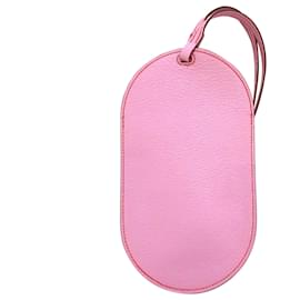 Hermès-Hermes Pink In-The-Loop Phone To Go PM Coque pour téléphone-Rose