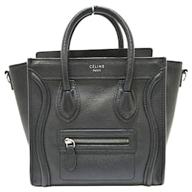 Céline-Céline Luggage-Black